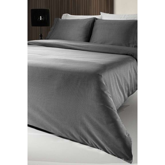 Σεντόνι Minimal Black & White 280x270 guy Laroche  100% Cotton Satin