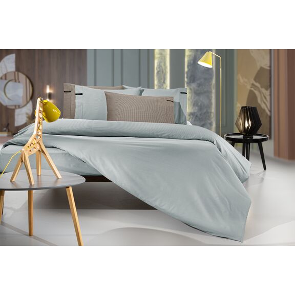 Σεντόνι Minimal Azul 280x270 guy Laroche  100% Cotton Satin