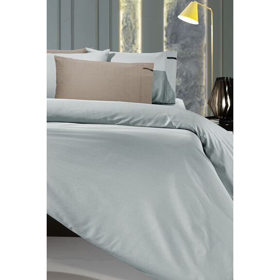 Σεντόνι Minimal Azul 280x270 guy Laroche  100% Cotton Satin