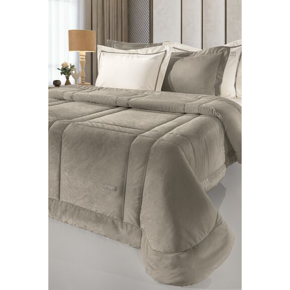Πάπλωμα Crystal Velvet Mink 180x220 guy Laroche  100% Velvet Pol.