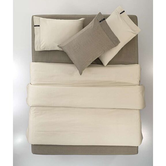 Παπλωματοθήκη Minimal Natural 225x245 guy Laroche  100% Cotton Satin