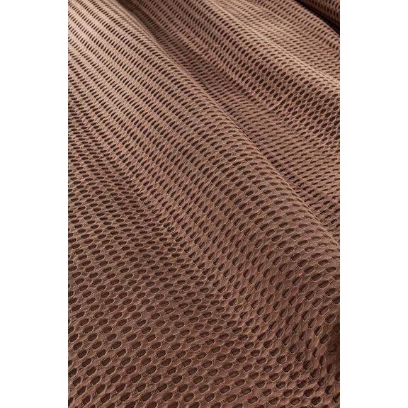 Κουβέρτα Vivid Choco 230x260 guy Laroche  100% Cotton