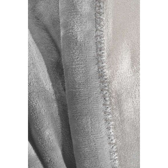 Σετ 2τμχ Κουβέρτα Velvet Vison 250x240 guy Laroche  100% Flannel