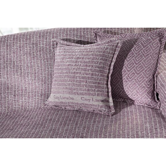 Διακοσμητικό Μαξιλαράκι Parfait Lilac 45x45 guy Laroche  25% Cotton-55% Acrylic -20% Polyester