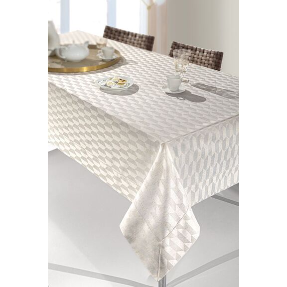 Τραπεζομάντηλο Imagine Linen 160x260 guy Laroche  100% Polyester Jacquard