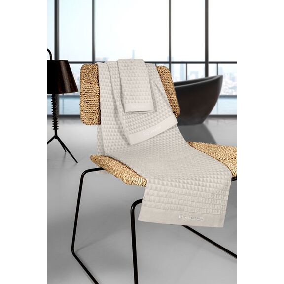 Σετ 3τμχ Πετσέτες Tokyo Perla guy Laroche  100% Cotton