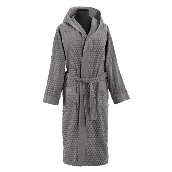 Μπουρνούζι Tokyo Anthracite Medium guy Laroche  100% Cotton