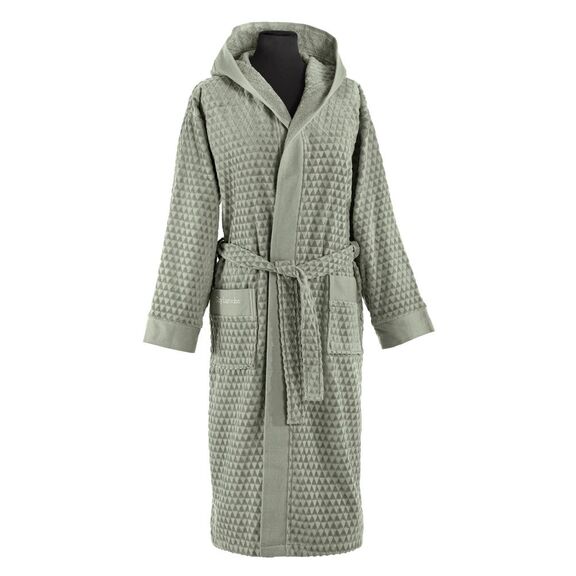 Μπουρνούζι Tokyo Khaki Medium guy Laroche  100% Cotton