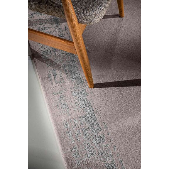 Χαλί Sienna Opal 190x290 guy Laroche  50 % Polypropylane / 50% Polyester