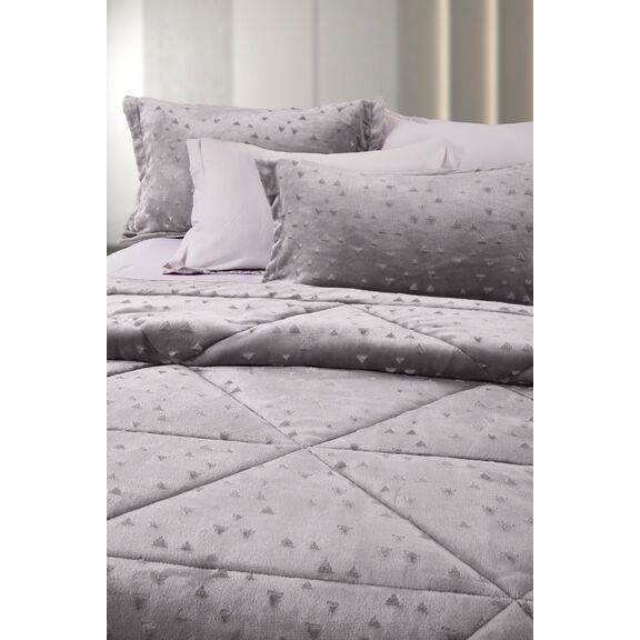 Πάπλωμα Kyoto Melanze 180x220 Saint Clair  100% Polyester
