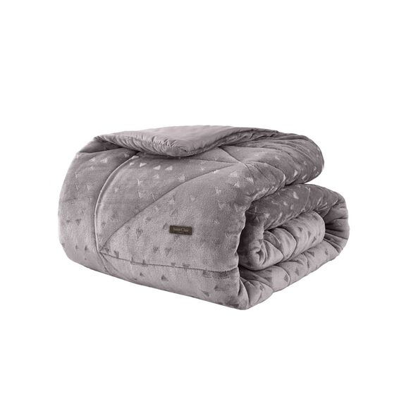Πάπλωμα Kyoto Melanze 180x220 Saint Clair  100% Polyester