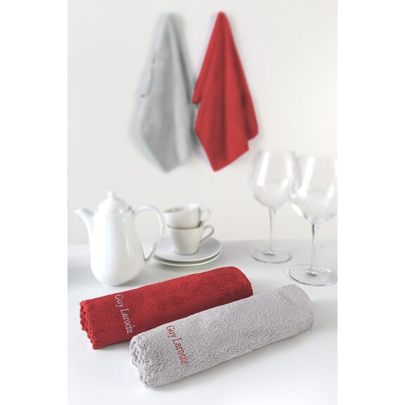 Πετσέτες Κουζίνας Gourmet Kitchen set 26 guy Laroche  100% Fine Microfiber