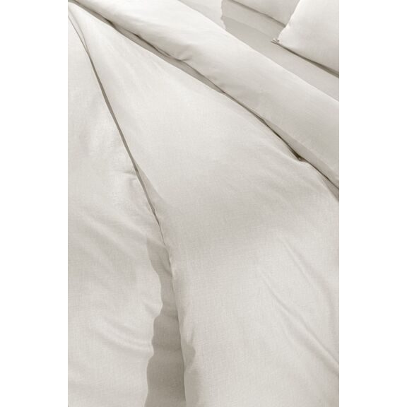 Σεντόνι Color Plus Ivory 270x280 guy Laroche  100% Cotton Percale