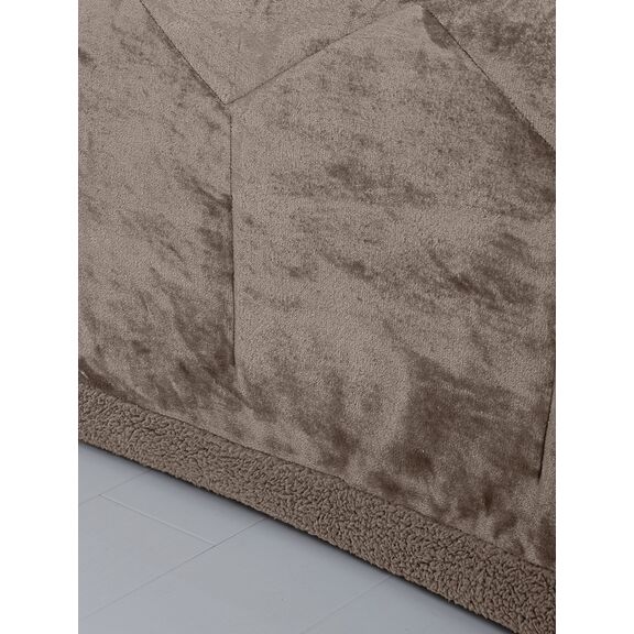 Πάπλωμα Prisma Cocoa 160x240 guy Laroche  100% Polyester