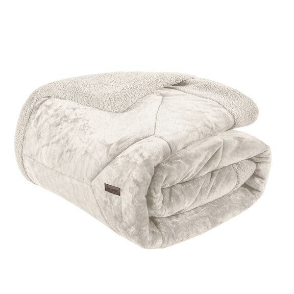 Πάπλωμα Prisma Ivory 160x240 guy Laroche  100% Polyester