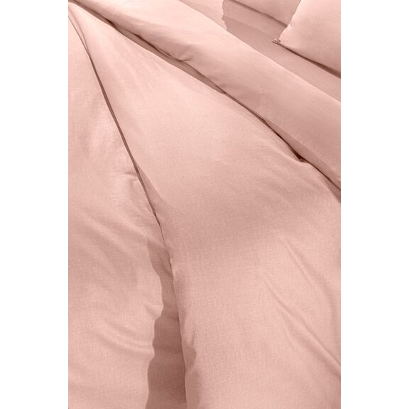 Παπλωματοθήκη Color Plus Coral 255x245 guy Laroche  100% Cotton Percale