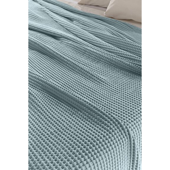Κουβέρτα Eternity Cement 260x240 guy Laroche  100% Cotton Stonewashed