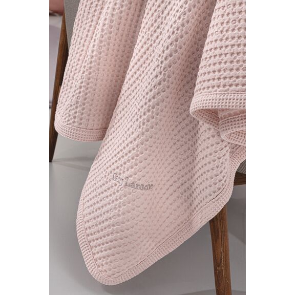Βρεφική Κουβέρτα Bella Pinky 110x130 guy Laroche  100% Cotton