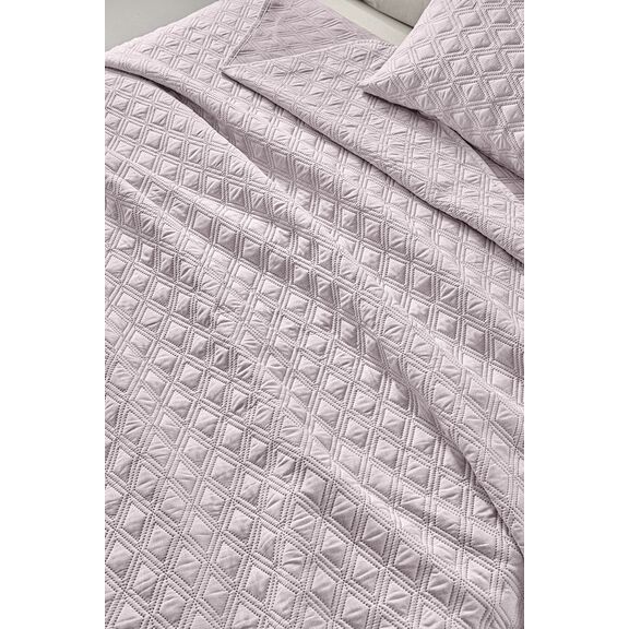 Σετ 2τμχ Κουβερλί Tempest Sepia 180x240 guy Laroche  100% Fine Microfiber