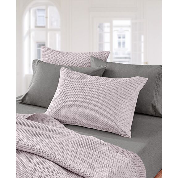 Σετ 2τμχ Κουβερλί Idol Sepia 220x220 guy Laroche  100% Fine Microfiber