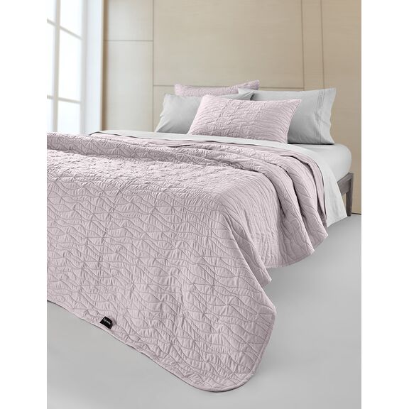 Σετ 2τμχ Κουβερλί Shadow Sepia 250x240 guy Laroche  100% Fine Microfiber