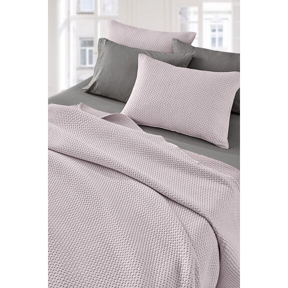 Σετ 2τμχ Κουβερλί Idol Sepia 250x220 guy Laroche  100% Fine Microfiber
