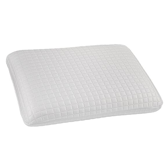 Μαξιλάρι Ύπνου Cooling (Memory Foam) 60x40+12 guy Laroche  50% Cooling 50% Nylon Cover / Memory Foam Filling