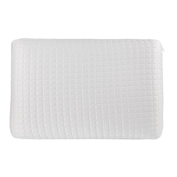 Μαξιλάρι Ύπνου Cooling (Memory Foam) 60x40+12 guy Laroche  50% Cooling 50% Nylon Cover / Memory Foam Filling
