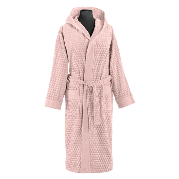 Μπουρνούζι Tokyo Dusty Pink X.large guy Laroche  100% Cotton