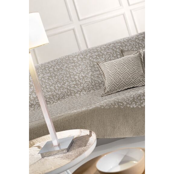Ριχτάρι Monet Natural 180x250 (Διθέσιος) guy Laroche  37% Cotton-21%polyester-42% Acrylic