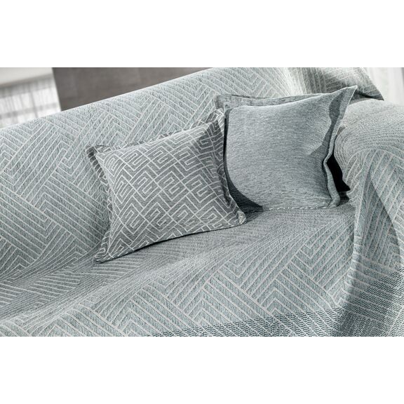 Ριχτάρι Goya Mint 180x250 (Διθέσιος) guy Laroche  37% Cotton-21%polyester-42% Acrylic