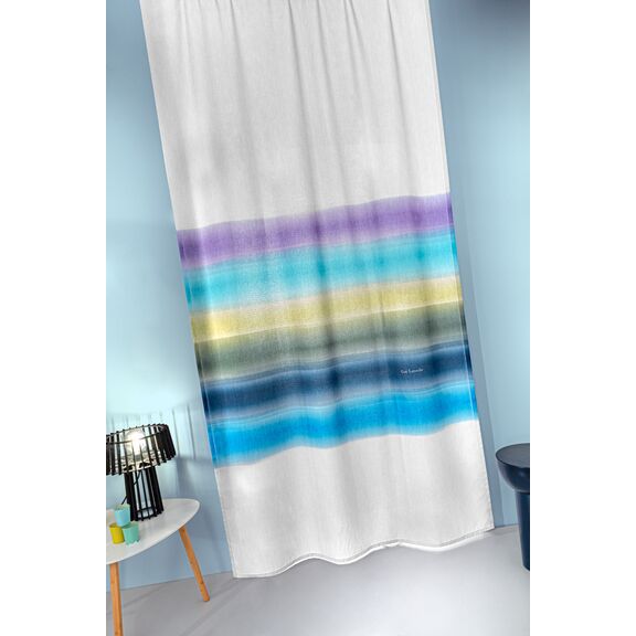 Βρεφική Κουρτίνα Funny Multi 145x270 guy Laroche  100% Polyester