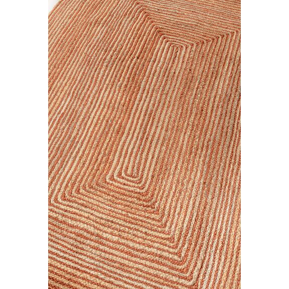Χαλί Hartum Coral 60x180εκ. guy Laroche  100% Jute