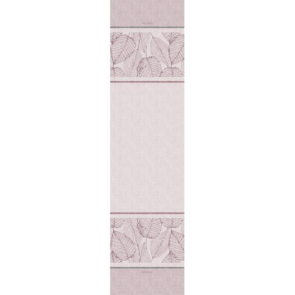 Τραβέρσα 2051 Dusty Pink 40x160 Saint Clair  100% Polyester