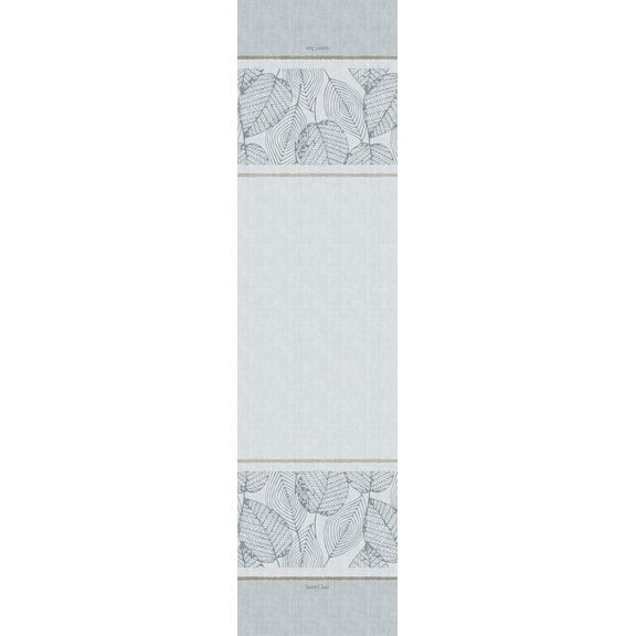 Τραβέρσα 2051 sky 40x160 Saint Clair  100% Polyester