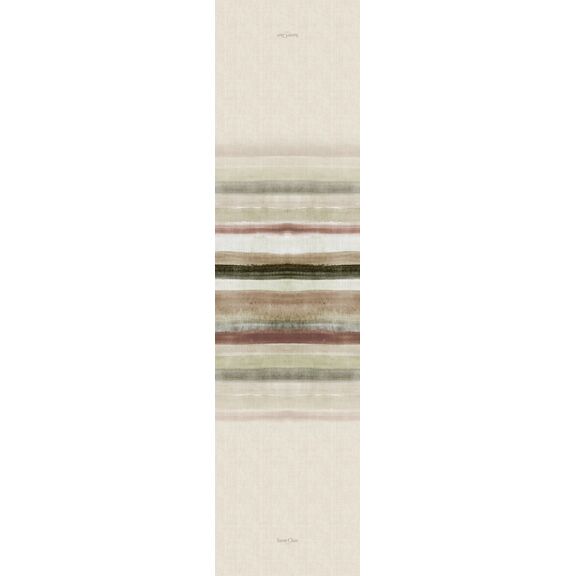 Τραβέρσα 2053 Natural 40x160 Saint Clair  100% Polyester