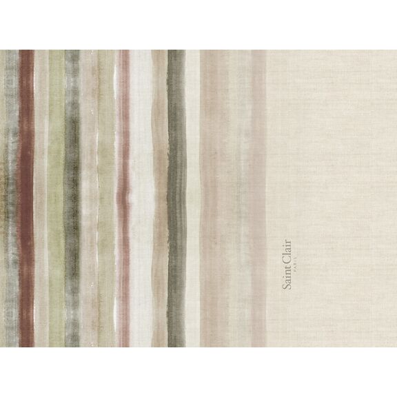 Σουπλά 3050 Natural 45x33 Saint Clair  100% Polyester