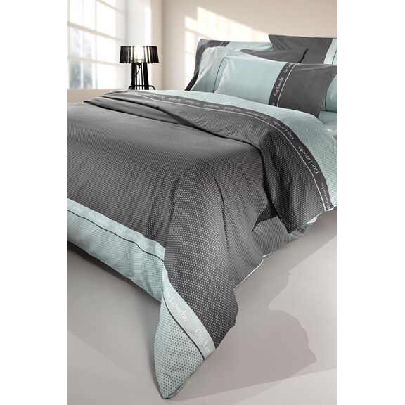 Σετ 4τμχ Σεντόνια Kent Carbon 270x265 guy Laroche  100% Cotton Percale