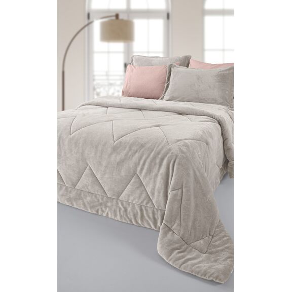 Πάπλωμα Drops Vison 160x240 guy Laroche  100% Polyester
