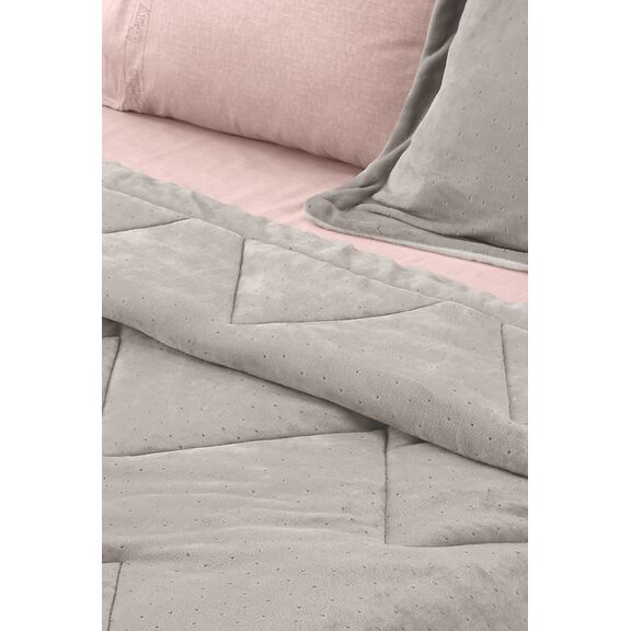 Πάπλωμα Drops Vison 160x240 guy Laroche  100% Polyester