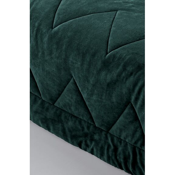 Πάπλωμα Drops Petrol 220x240 guy Laroche  100% Polyester