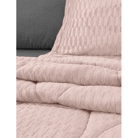 Πάπλωμα Gali Pudra 260x240 guy Laroche  100% Polyester