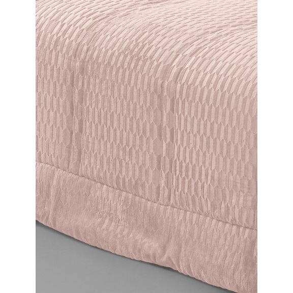 Πάπλωμα Gali Pudra 260x240 guy Laroche  100% Polyester
