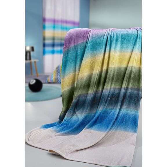 Παιδική Κουβέρτα Ultrasoft Funny Multi 160x220 guy Laroche  100% Polyester