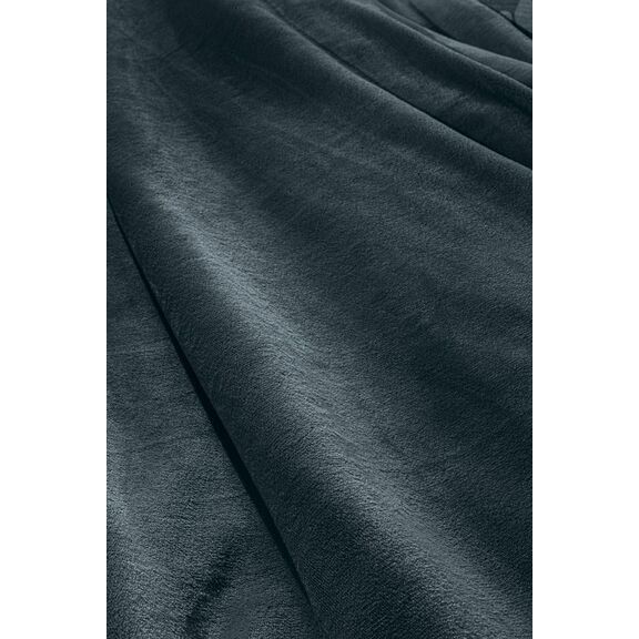 Σετ 2τμχ Κουβέρτα Velvet Emerald 220x240 guy Laroche  100% Flannel