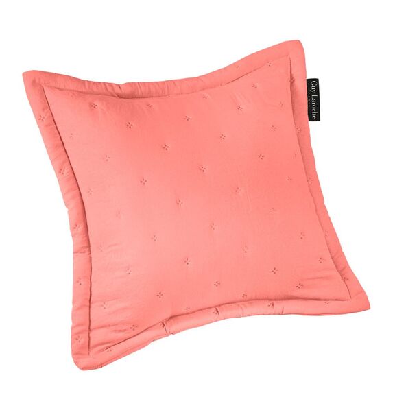 Σετ 2τμχ. Κουβερλί Public Coral 250x240 guy Laroche Coral 100% Fine Microfiber