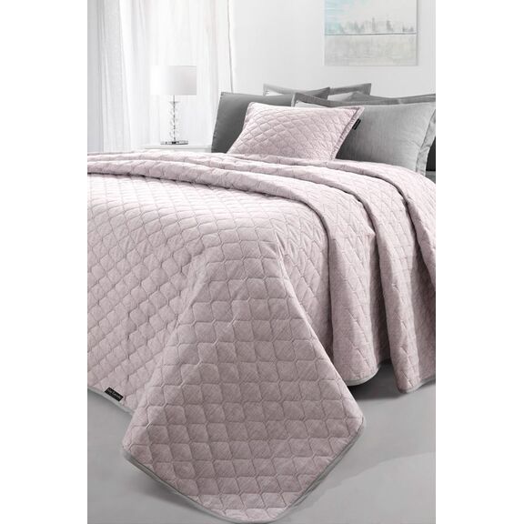 Σετ Κουβερλί 2τμχ. Mystral Melanze 160x220 guy Laroche  100% Fine Microfiber