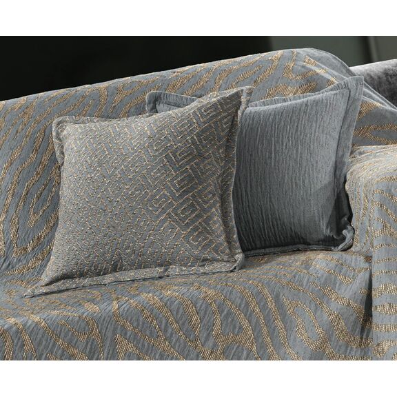 Διακοσμητική Μαξιλαροθήκη Orion Honey 45x45 guy Laroche Honey Χωρίς Γέμιση