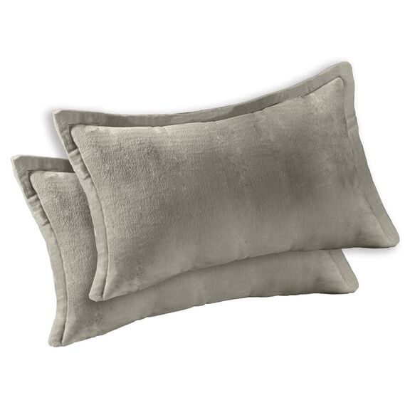 Ζεύγος Διακοσμητικά Μαξιλάρια Mondo Mink 50x70 guy Laroche  100% Flannel