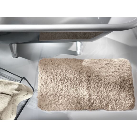 Πατάκι Μπάνιου Portofino Beige 53x86 guy Laroche Beige 100% Βαμβάκι